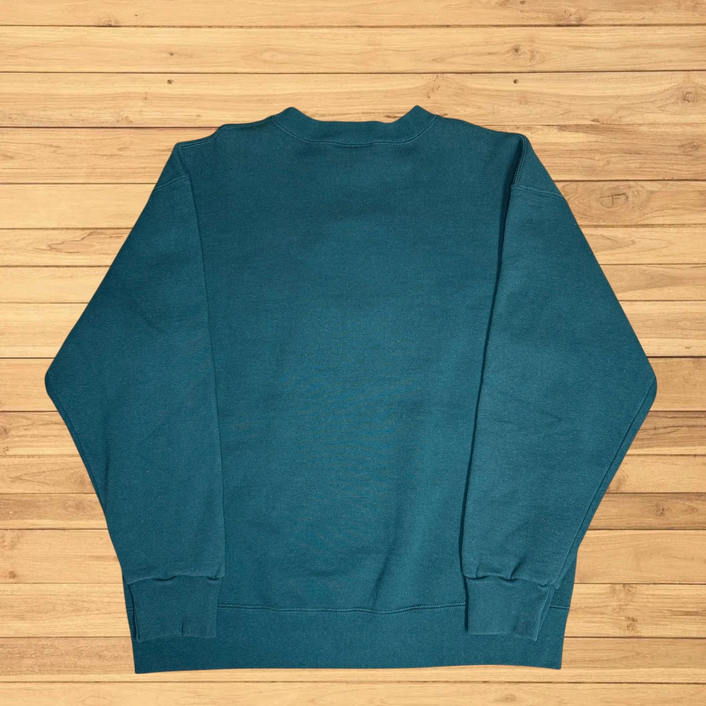 vintage fly fishing trout crewneck