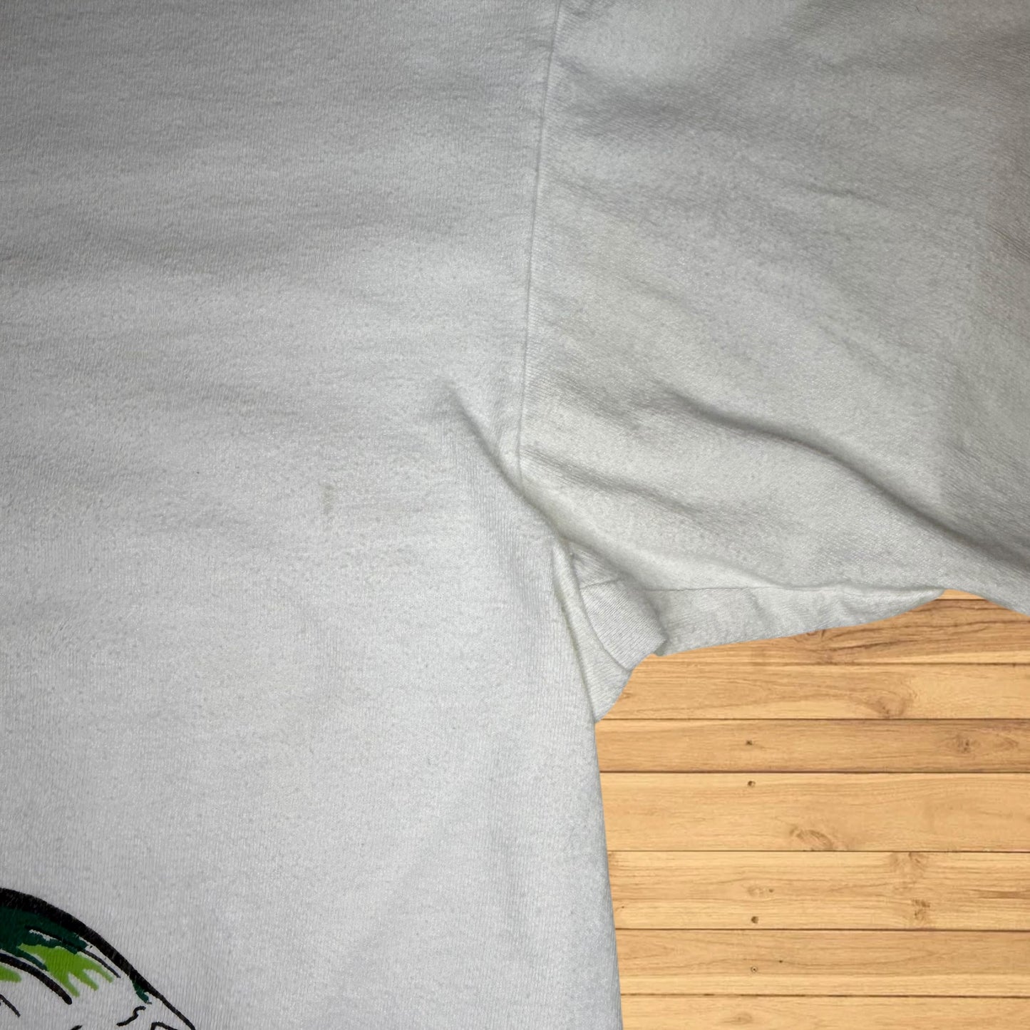 vintage bass bill dance t shirt