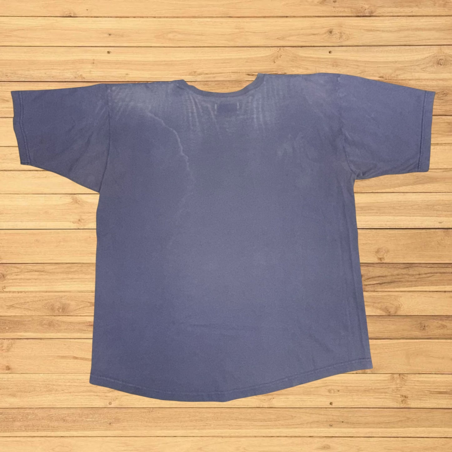 vintage catch and release bass fishing t shirt (XL)