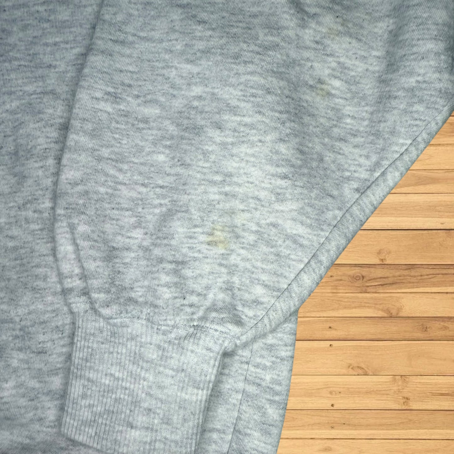 vintage fly fishing crewneck