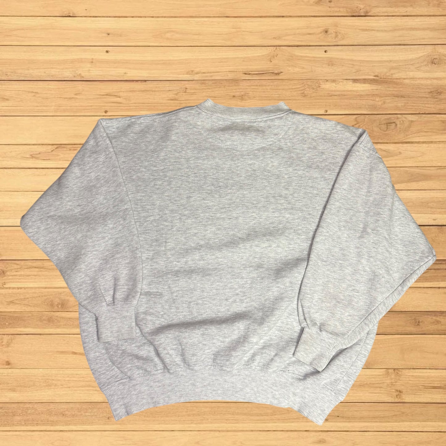 vintage fly fishing crewneck