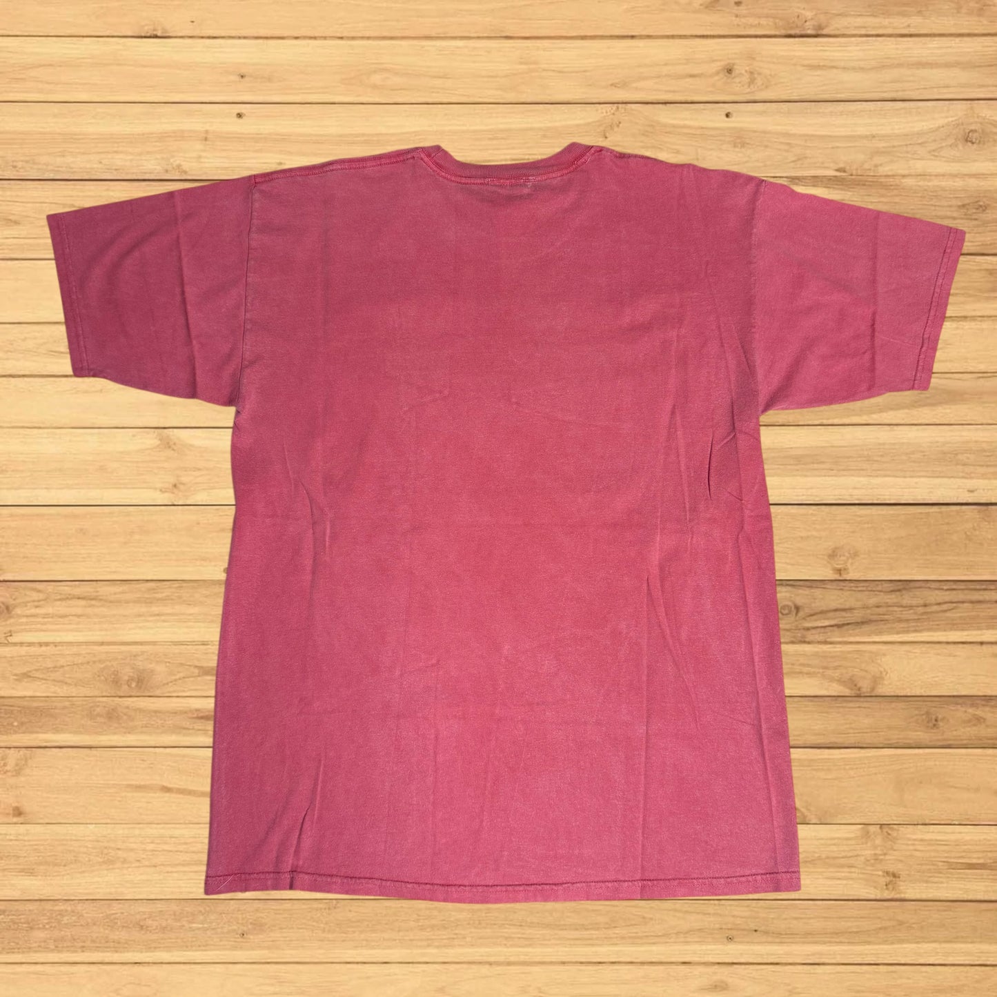 vintage ll bean moose t shirt freeport maine (xl)