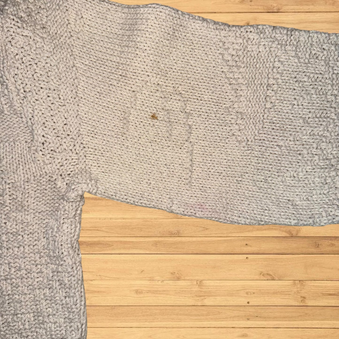 vintage orvis trout sweater crewneck