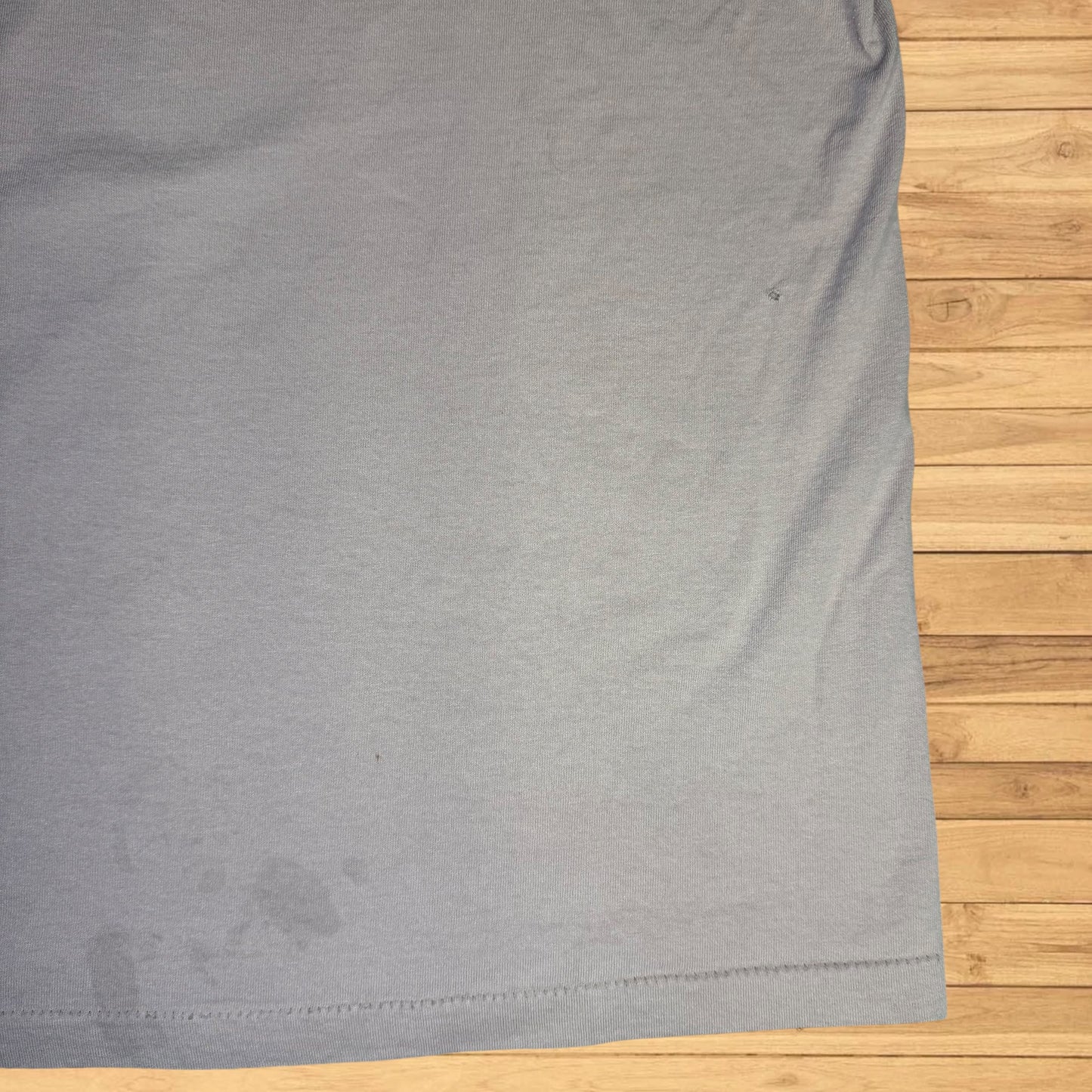 vintage largemouth bass fish t shirt (xl)