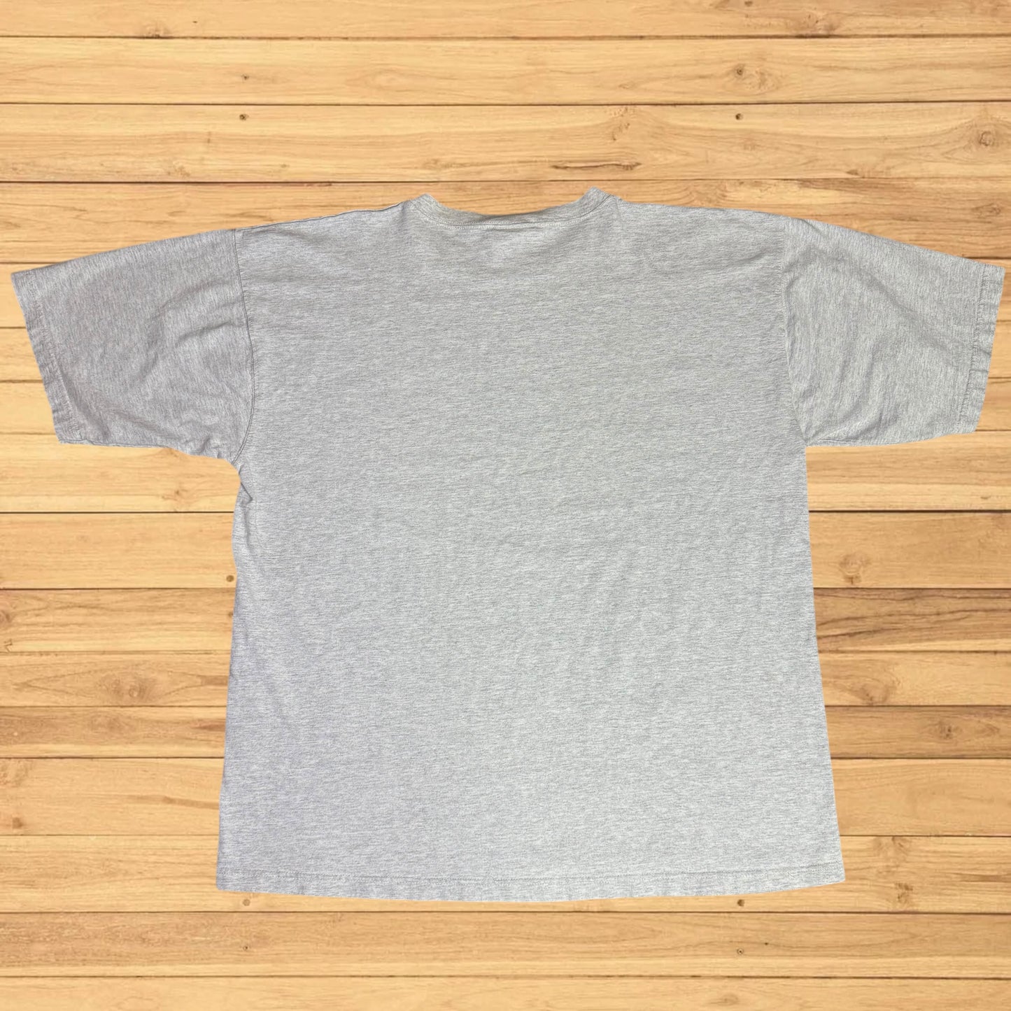 vintage ll bean t shirt hiking wilderness (xl)