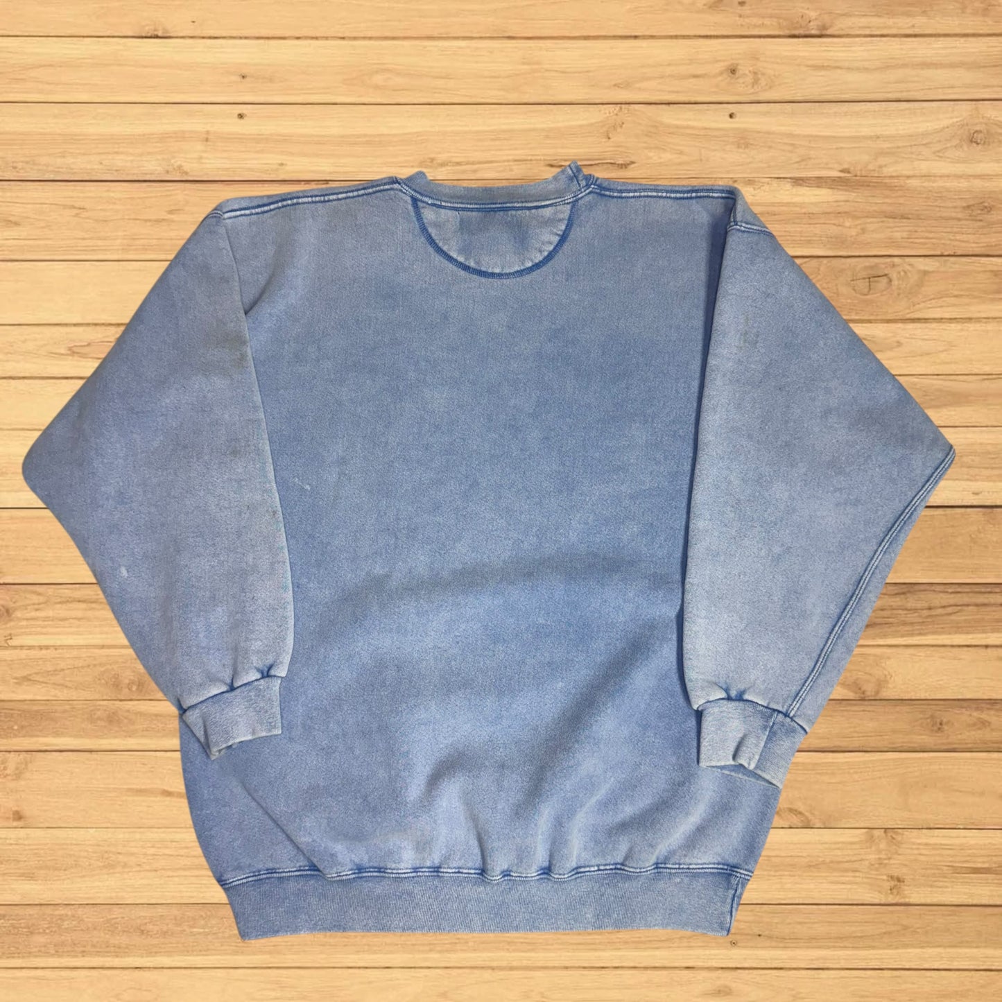 vintage orvis fly fishing crewneck