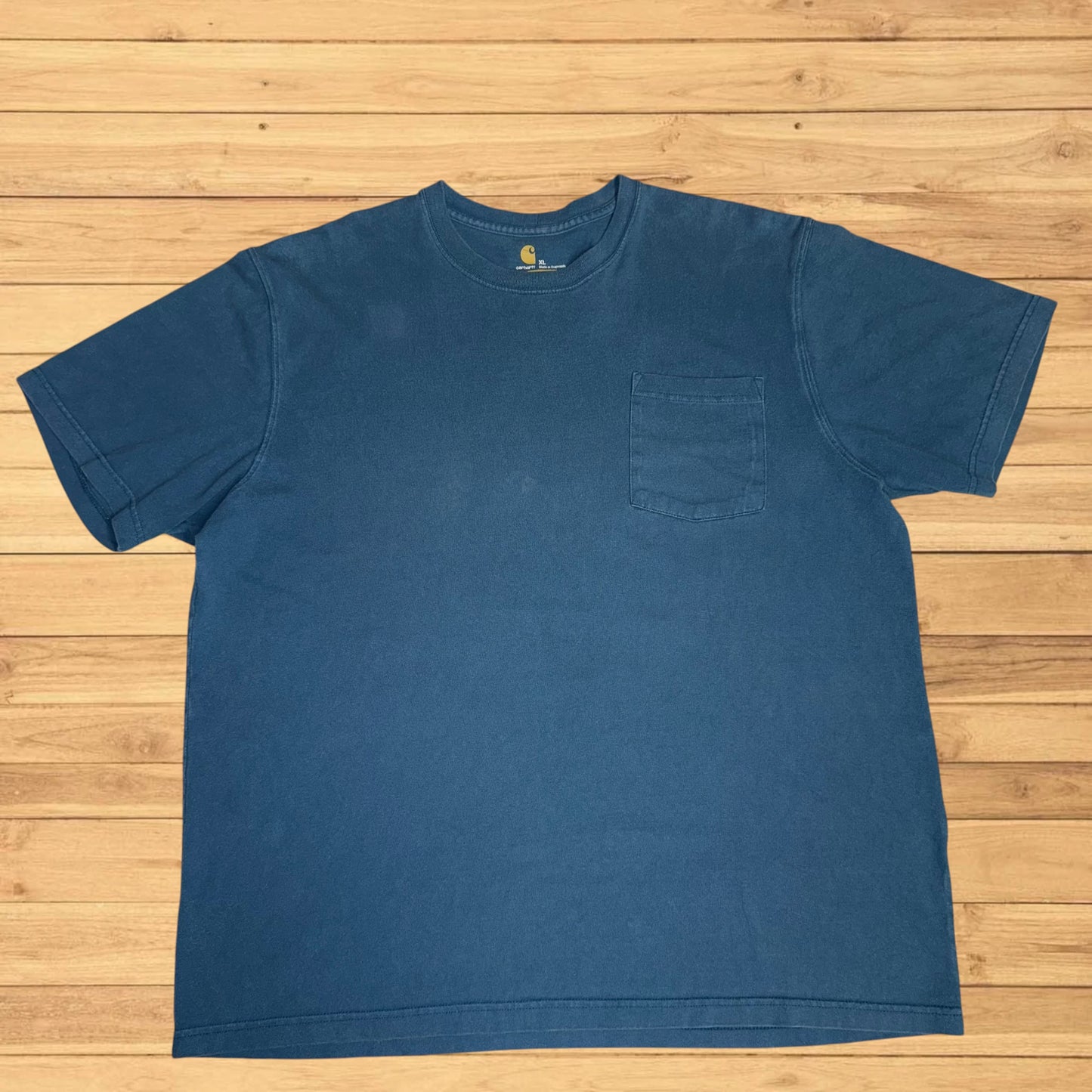 carhartt bass fishing pocket t shirt