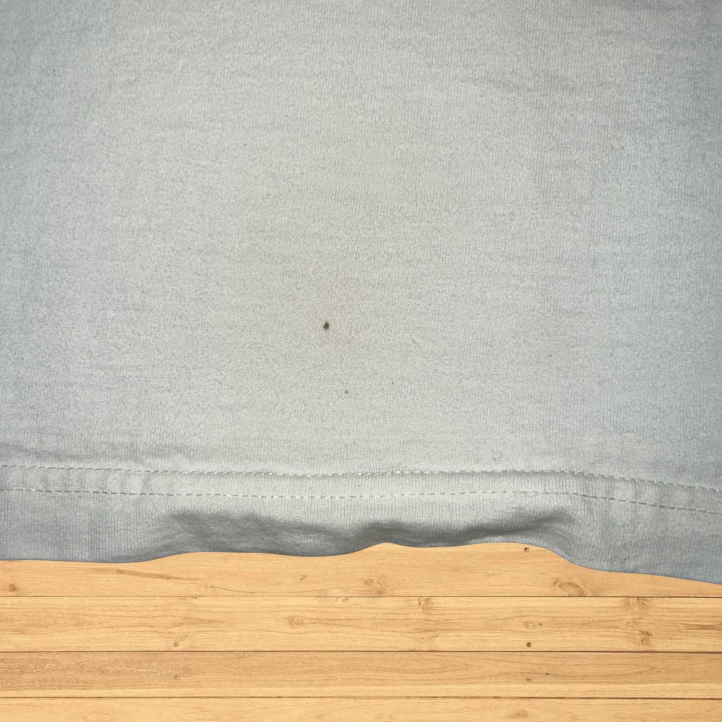 vintage fishing guide door county t shirt (M)