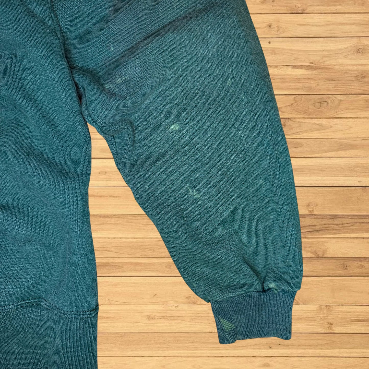 vintage ll bean russell athletics crewneck (large)