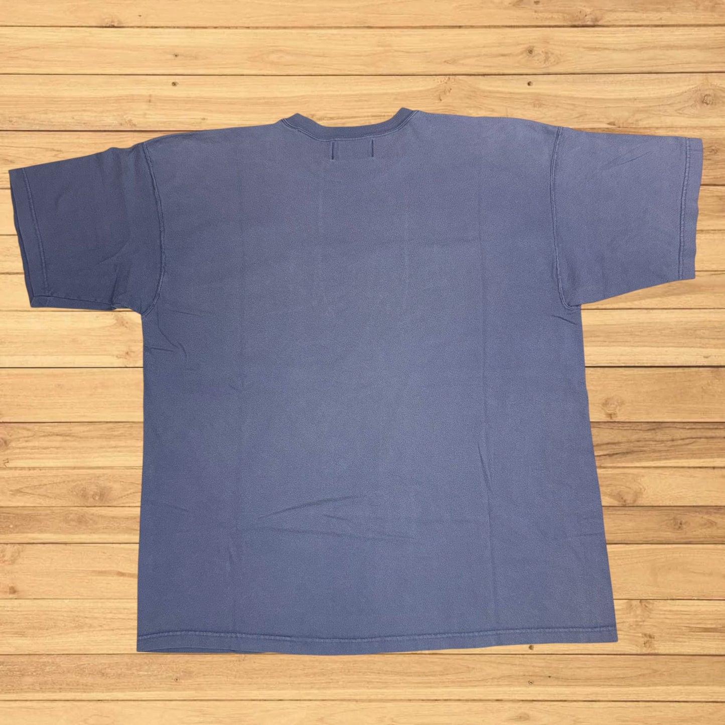 vintage trout fishing t shirt snowshoe thompson (XL)