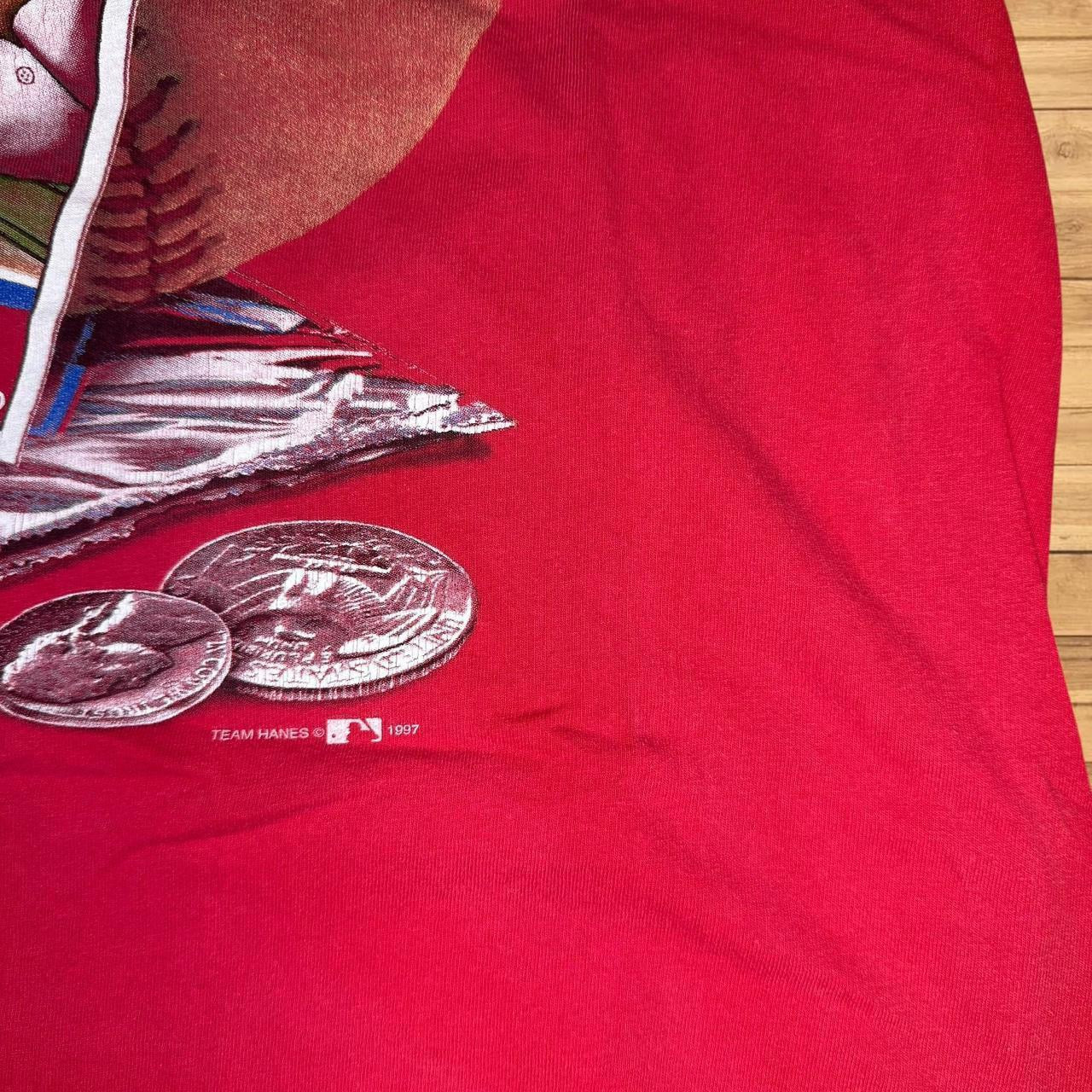 vintage philadelphia phillies taz t shirt