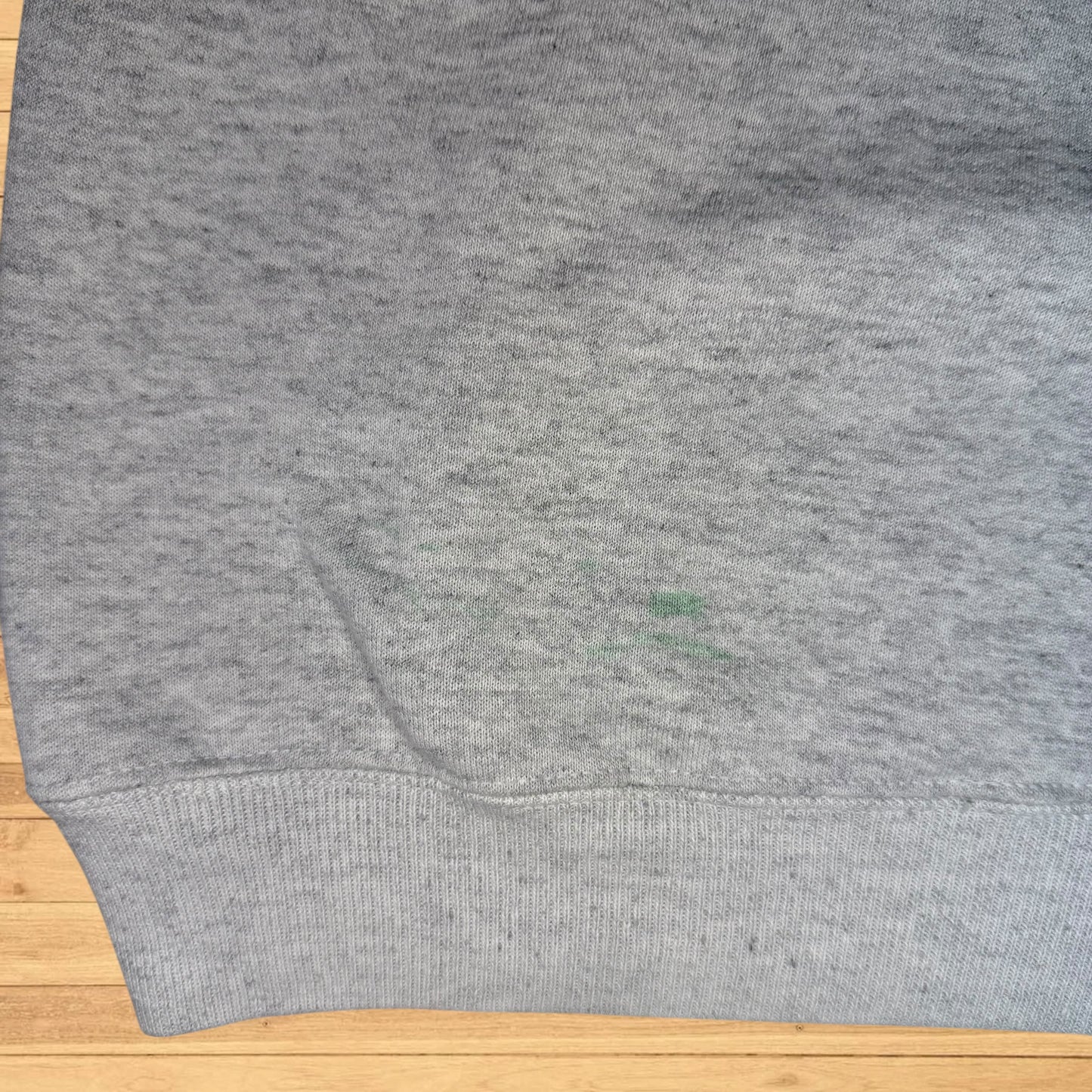 vintage ray troll crewneck stained (S)