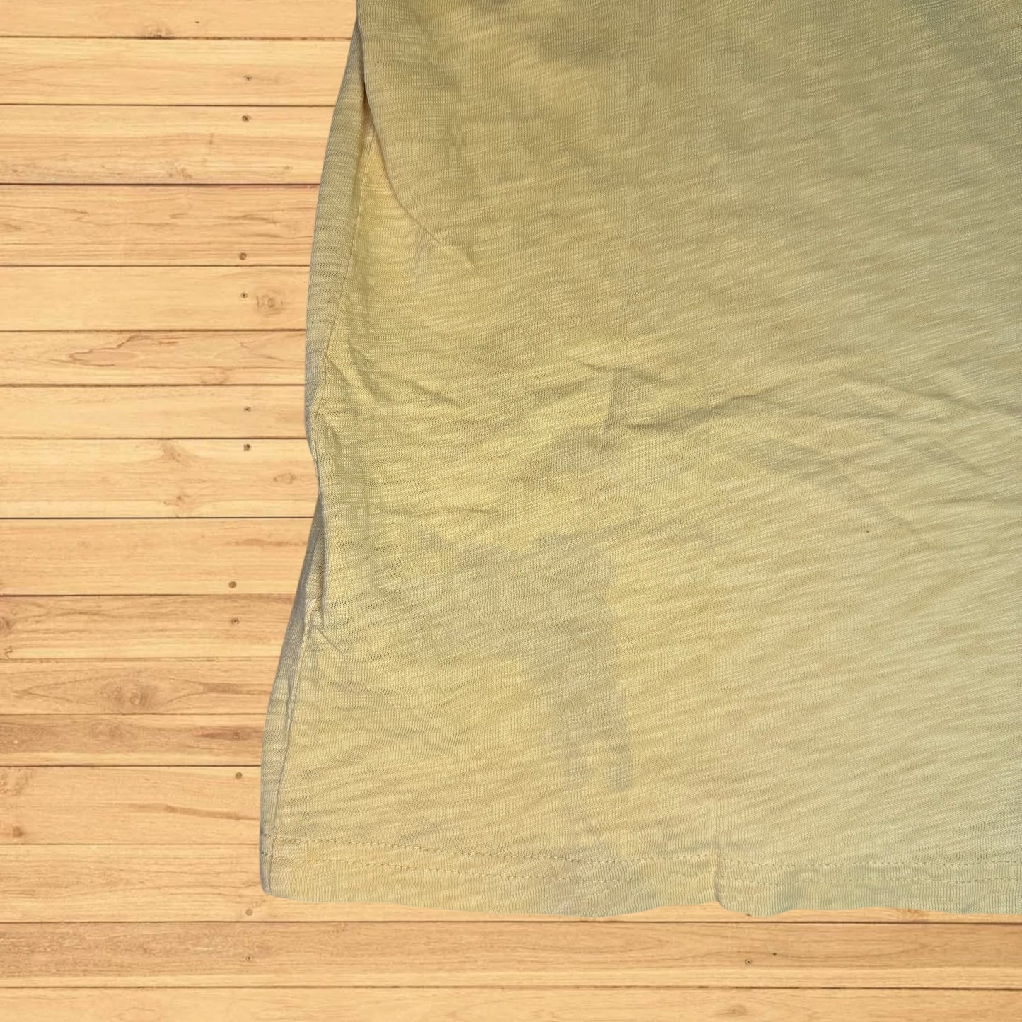 ll bean duck t shirt (small)