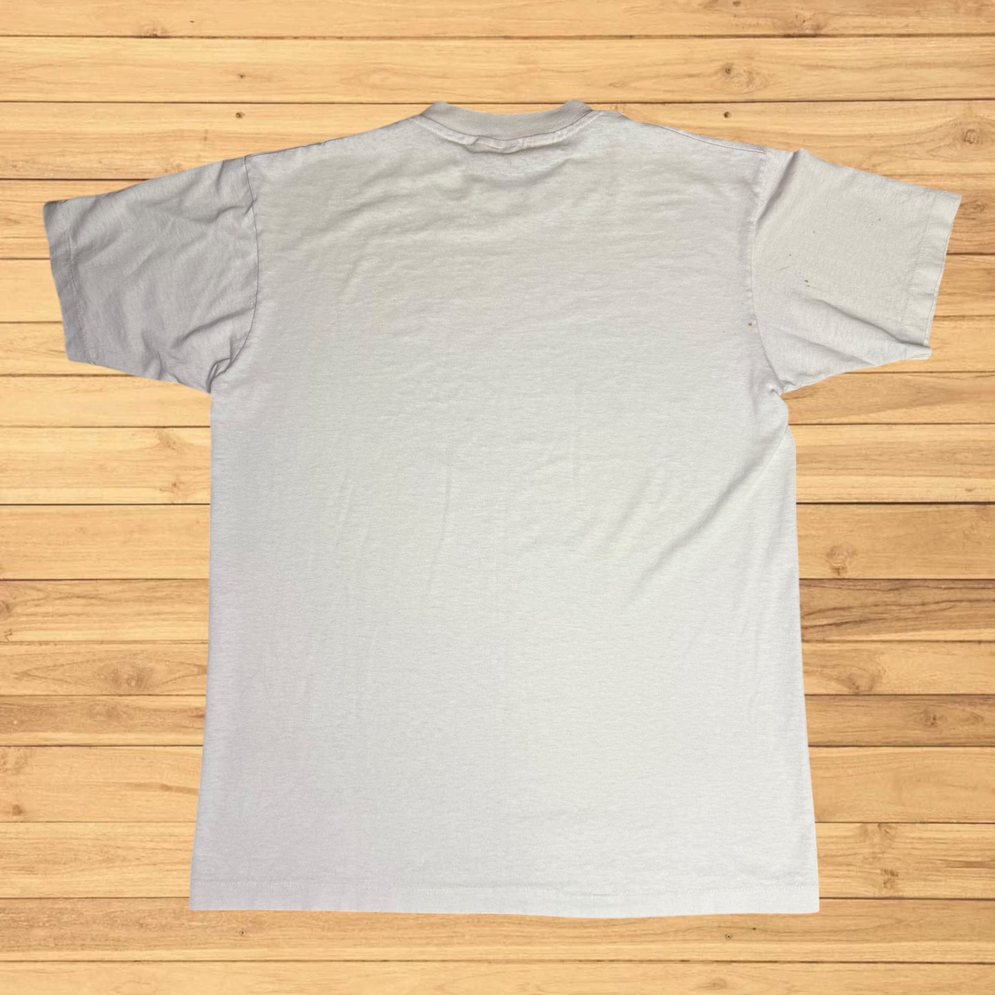vintage muskie t shirt (small)
