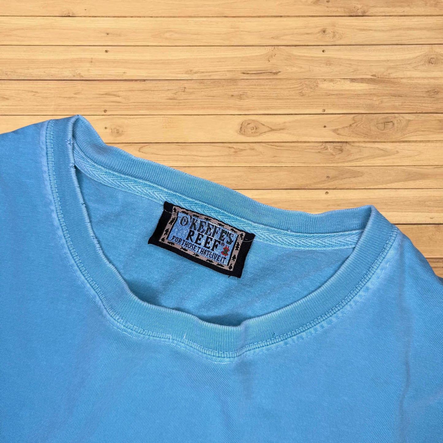 vintage steelhead fish t shirt (xxl)