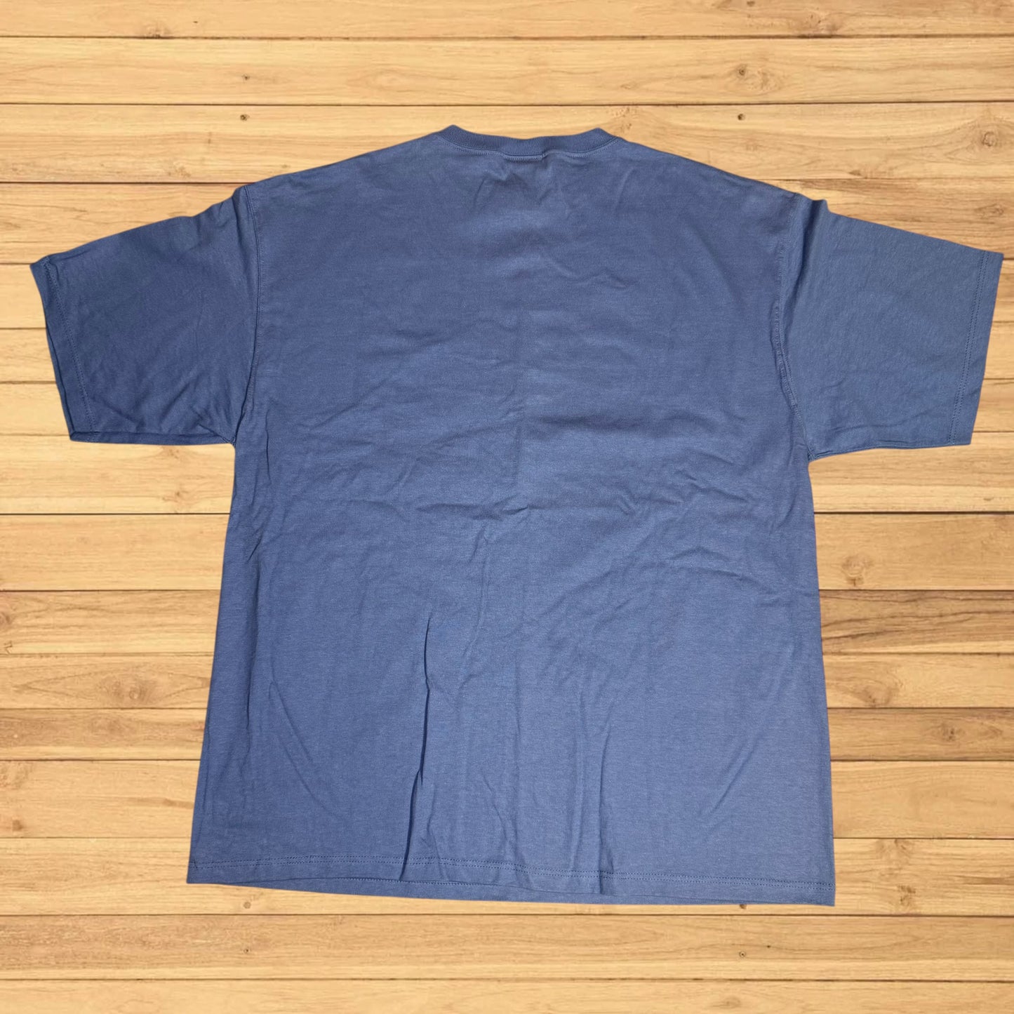 vintage fishing t shirt nature harborside graphics (xxl)