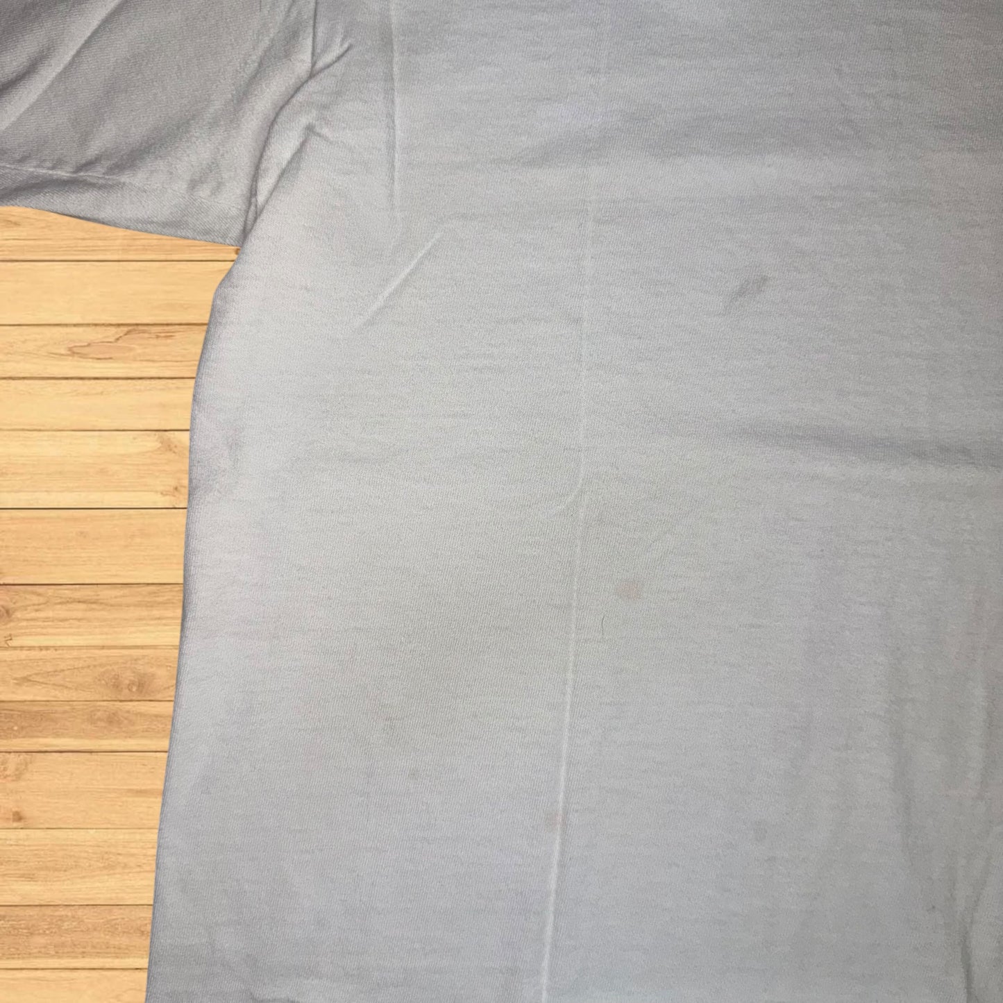 vintage columbia period table fly fishing t shirt (large)