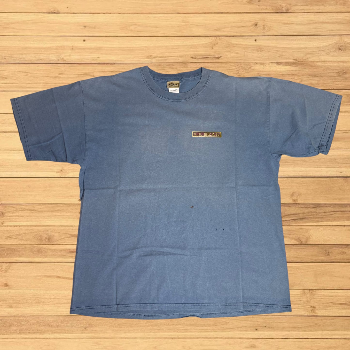vintage ll bean deer t shirt (xl)