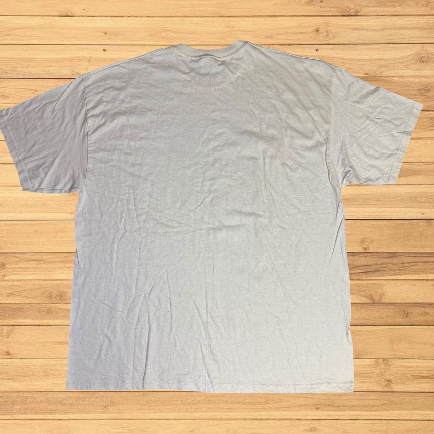 vintage trout art t shirt (xxl)
