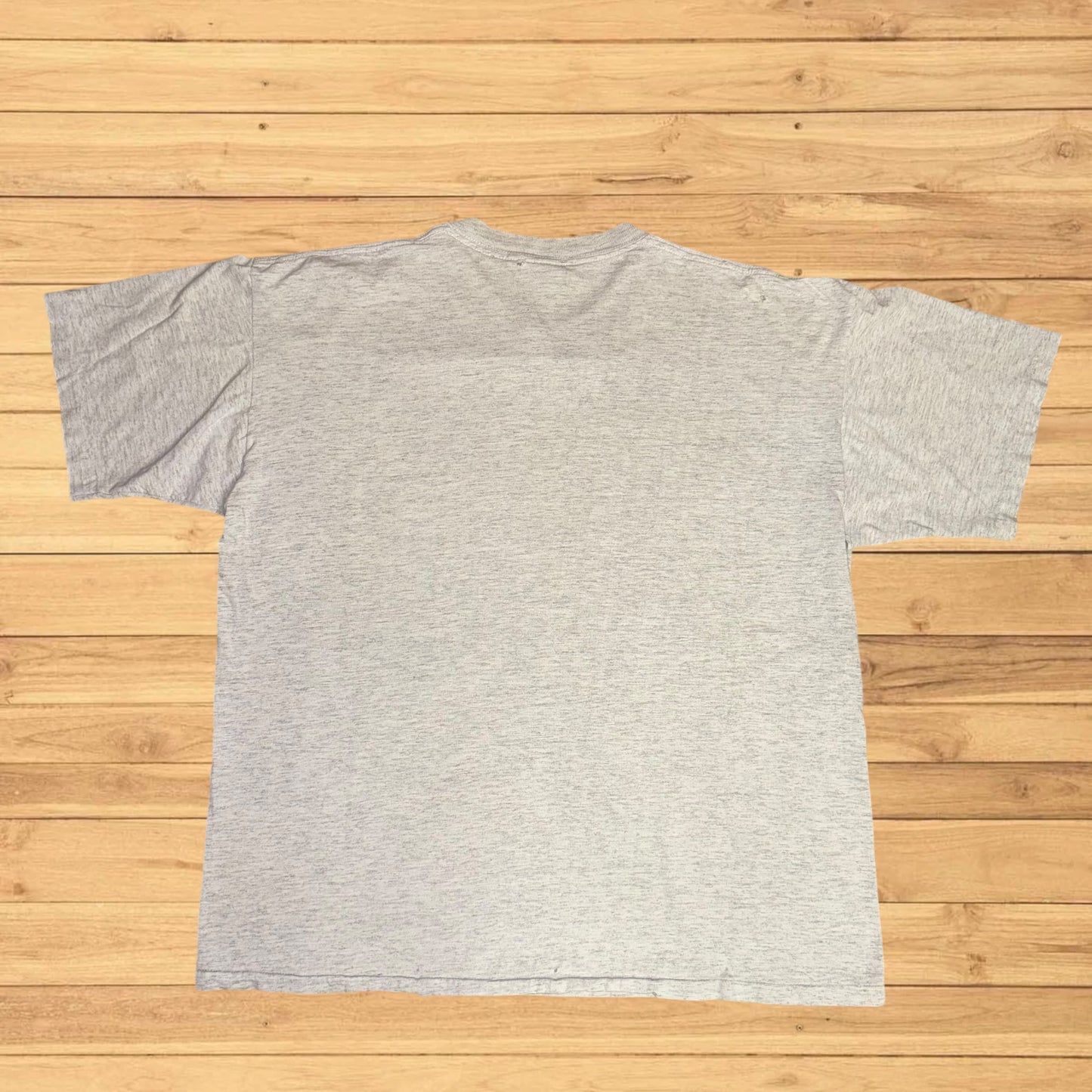 vintage ray troll t shirt bass (L)