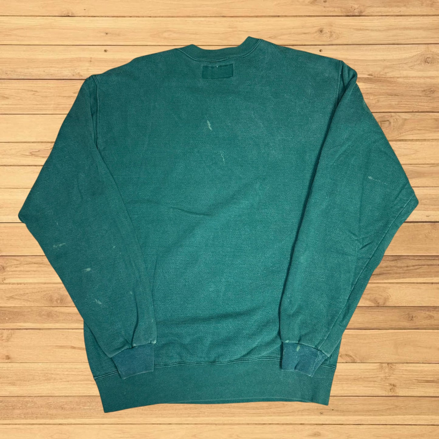 vintage ll bean russell athletics crewneck (large)