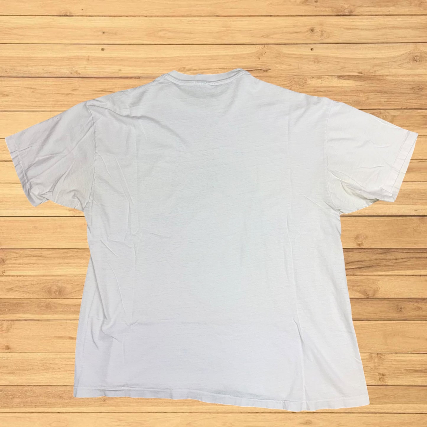 vintage bill dance bass fishing t shirt (L)