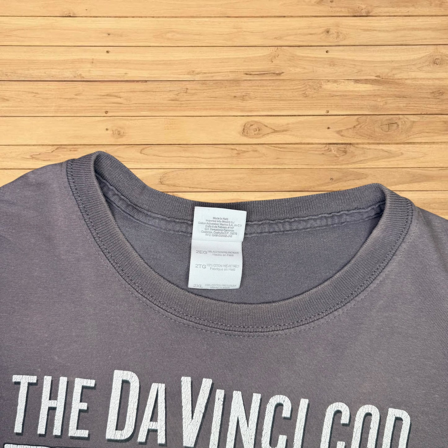vintage ray troll t shirt cod (XXL)