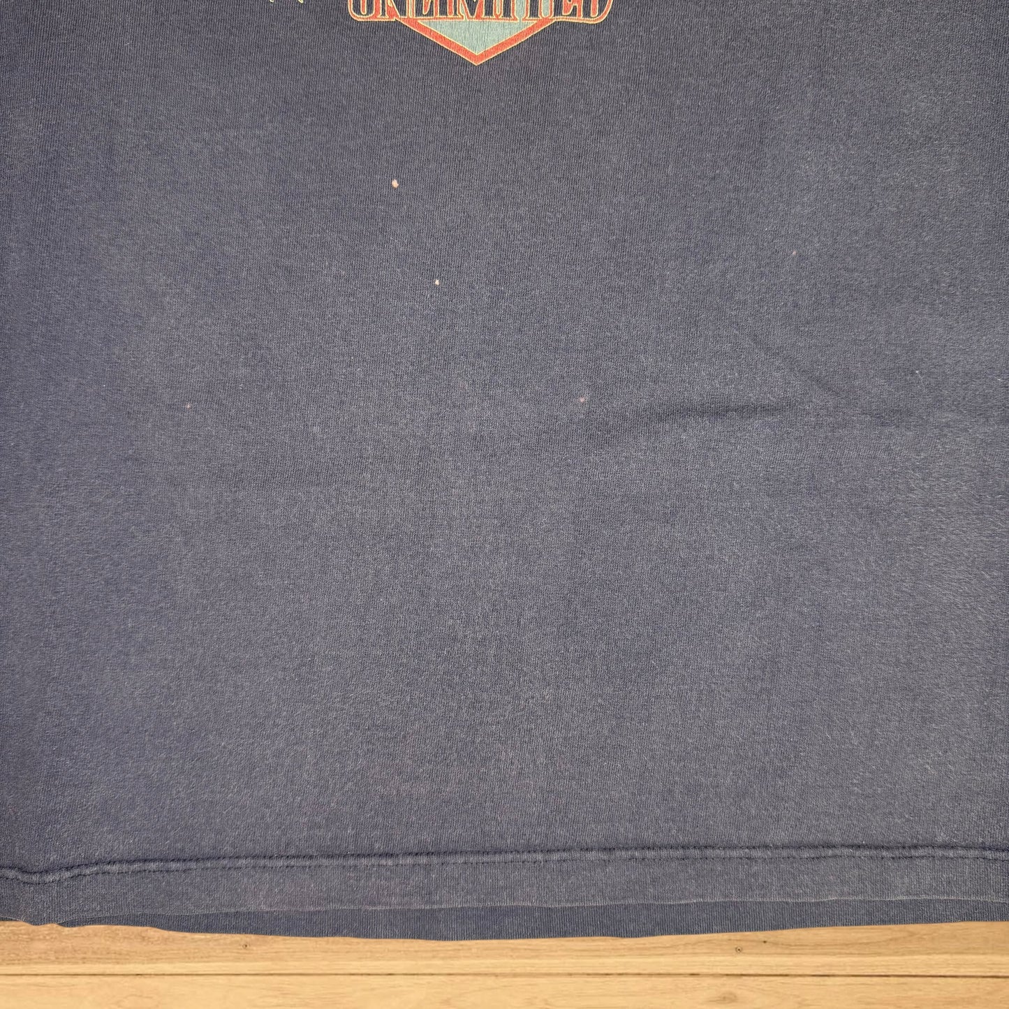 vintage ducks unlimited fly fishing adventure t shirt
