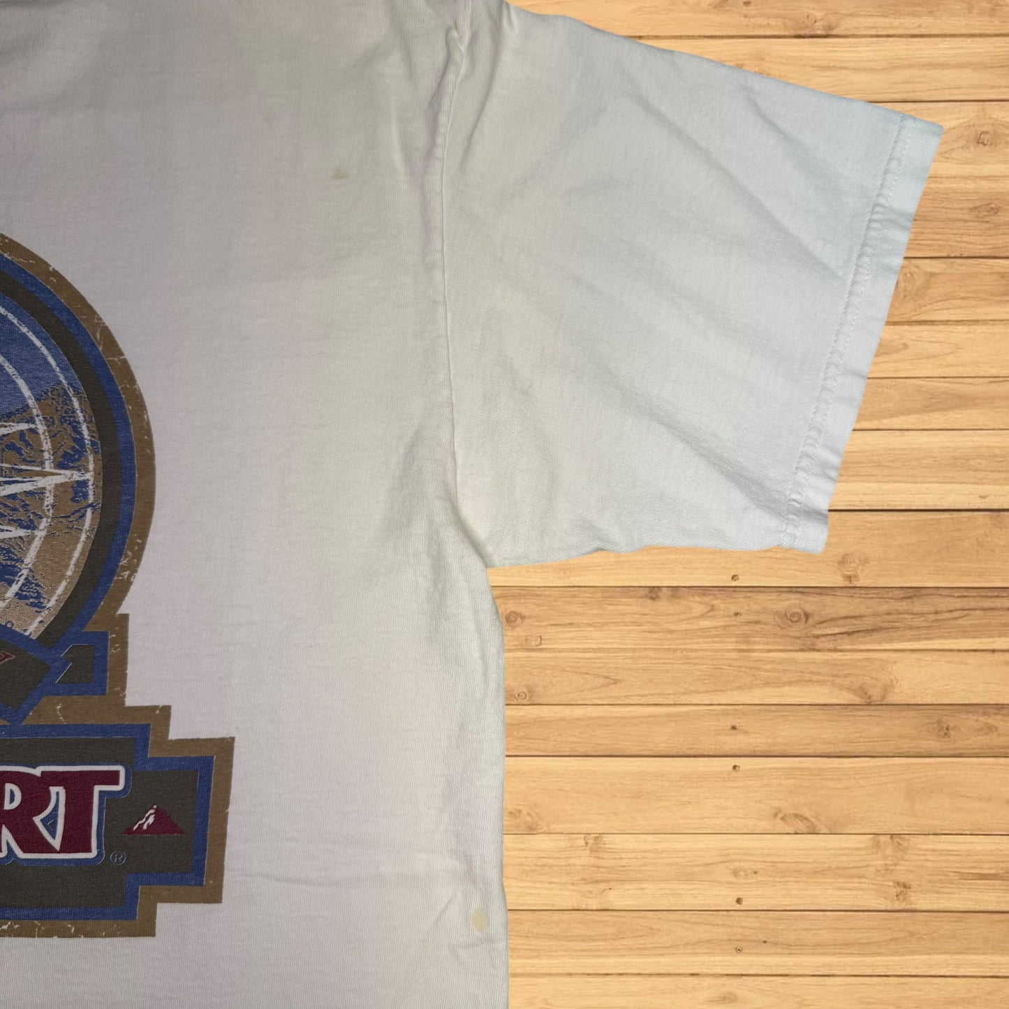 vintage jansport outdoor gear t shirt