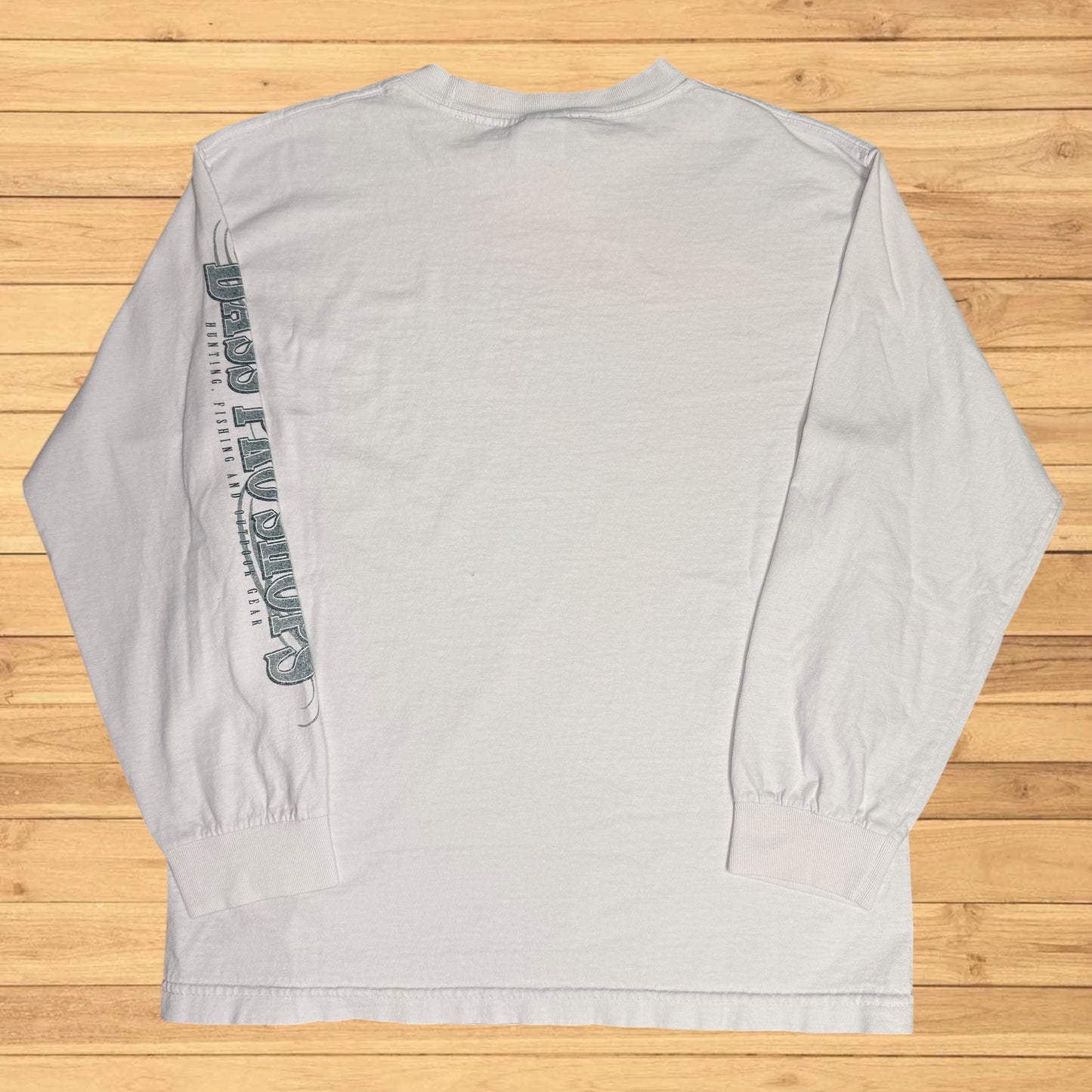 vintage bass pro shops long sleeve shirt