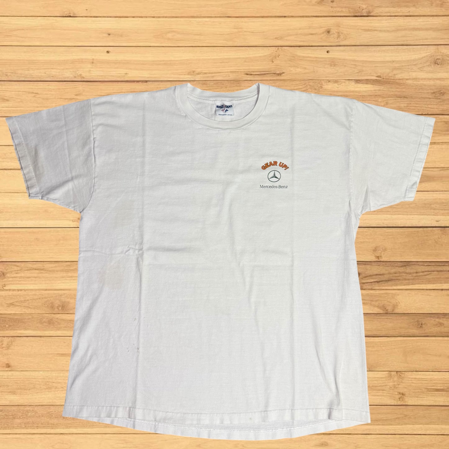 vintage mt mercedes t shirt