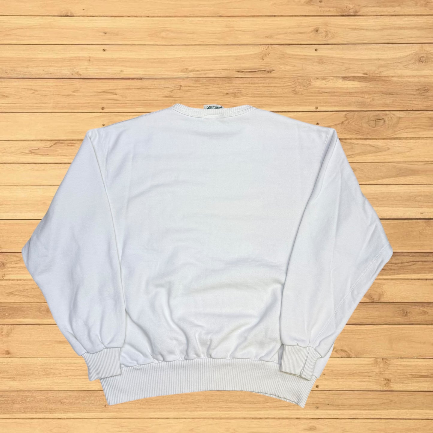 VINTAGE FISHING HOLE CREWNECK (S/M)