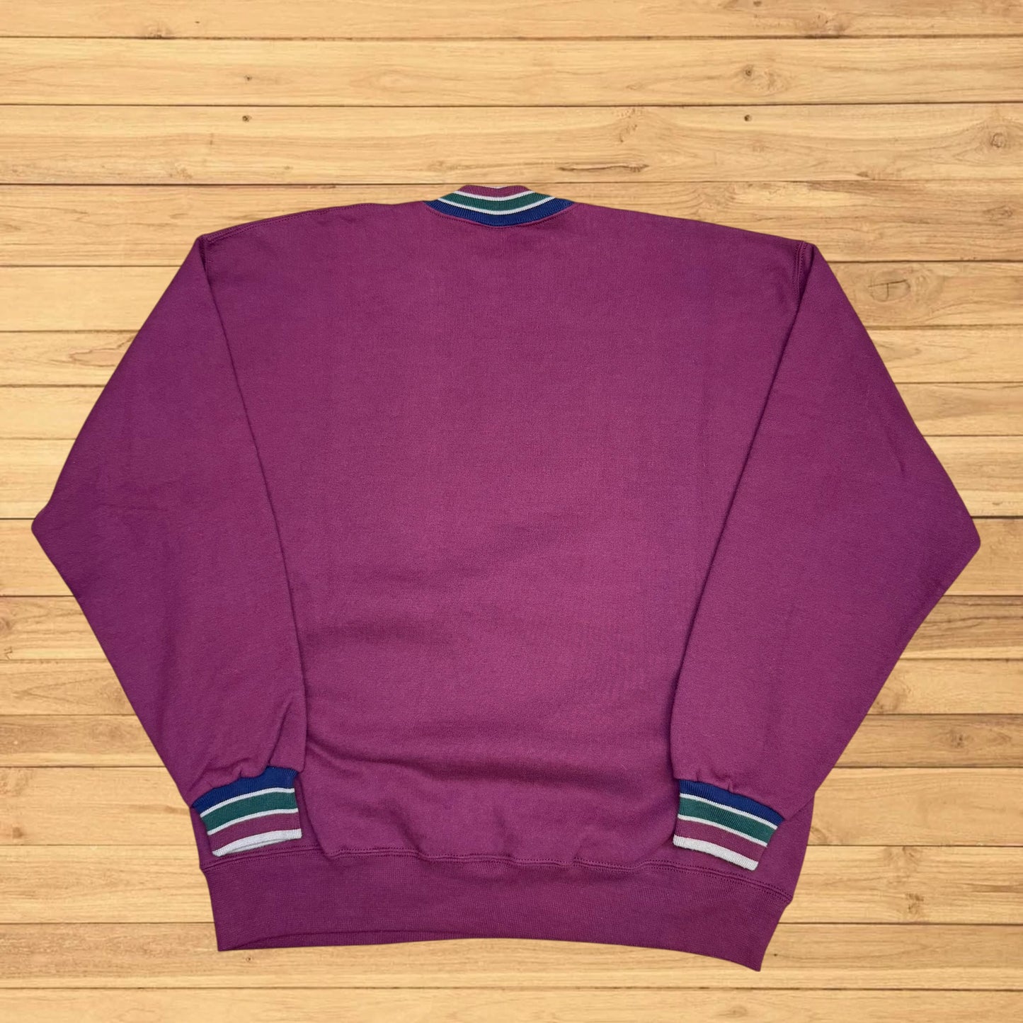 VINTAGE FISHING CREWNECK
